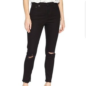Levi's wedgie Skinny Jeans
